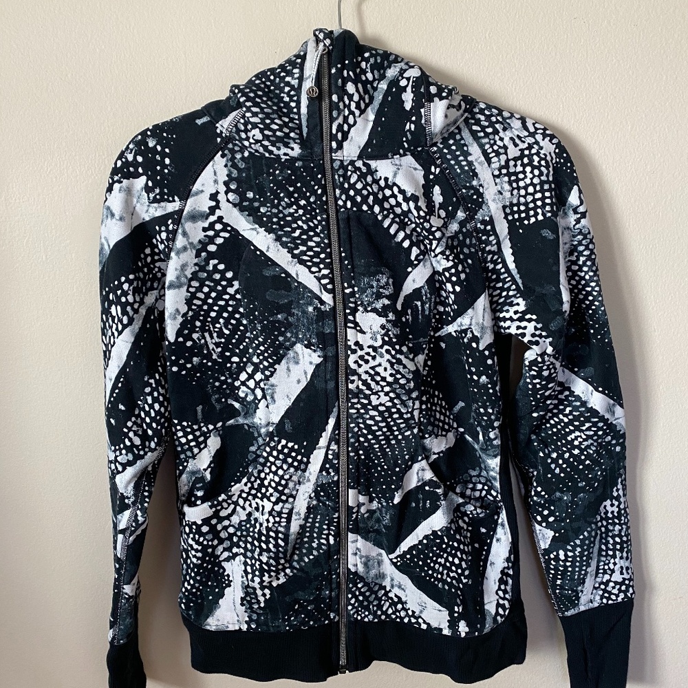 Lululemon Scuba Hoodie III